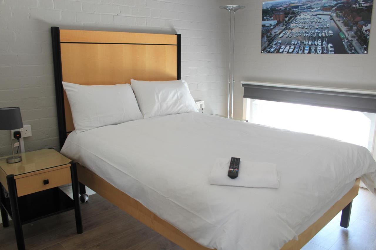 Park Apartments 赫尔河畔京士顿 外观 照片