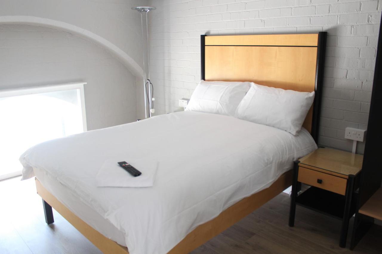 Park Apartments 赫尔河畔京士顿 外观 照片
