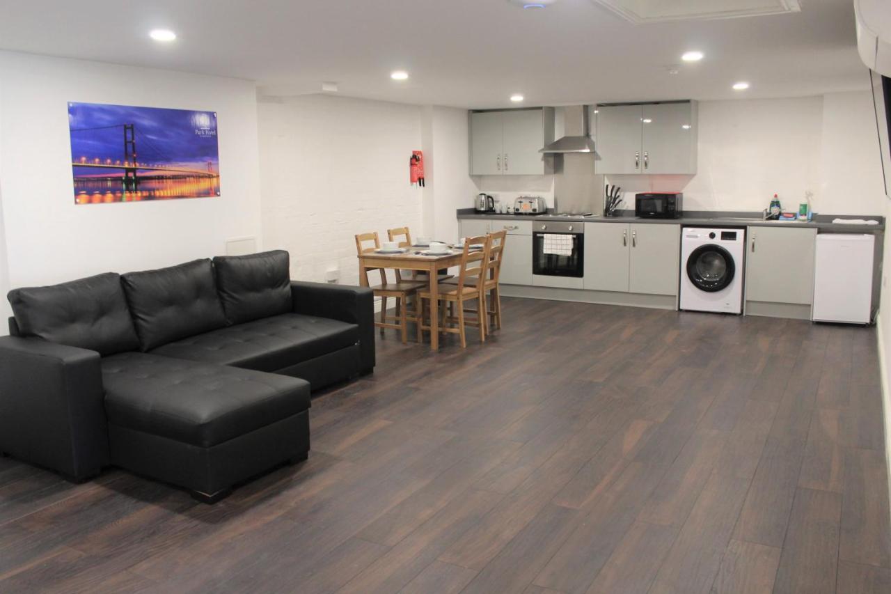Park Apartments 赫尔河畔京士顿 外观 照片